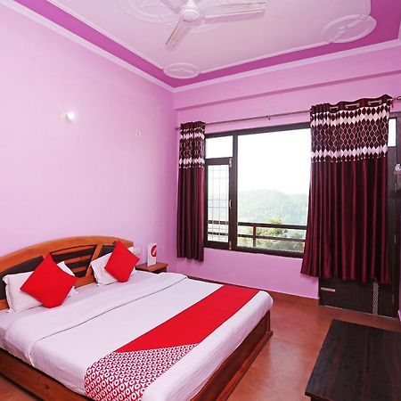 Oyo 19406 Hotel Janta Palace Almora Exteriér fotografie