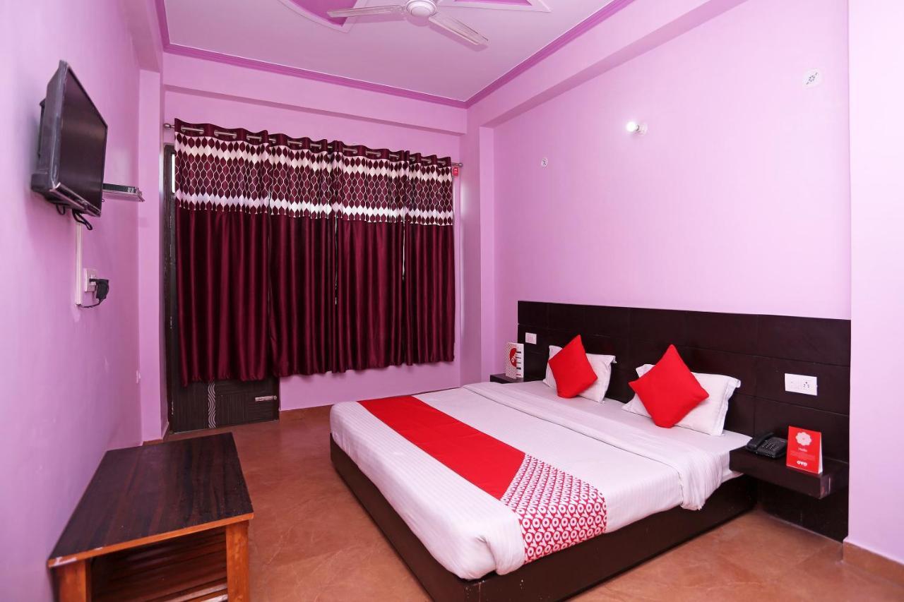 Oyo 19406 Hotel Janta Palace Almora Exteriér fotografie